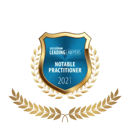 AsiaLawNotablePractitioner2021